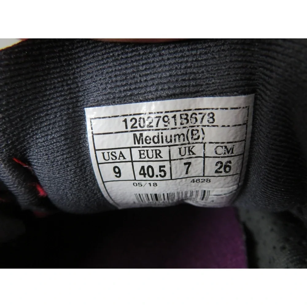 Brooks Levitate 2 Shoes Womens 9 Pink Knit Running Sneakers Road Gym 1202791B678